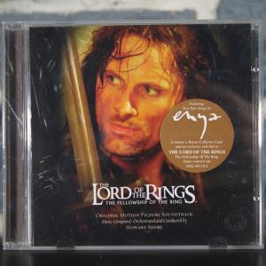 Howard Shore - The Lord of the Rings - The Fellowship of the Ring (Strider) (01)